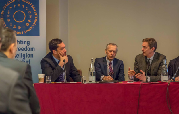 Event Summary: Russia - Exploring Interfaith Dialogue and Freedom of Religion Event Summary: Russia - Exploring Interfaith Dialogue and Freedom of Religion