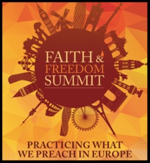 The Faith and Freedom Summit has a new website