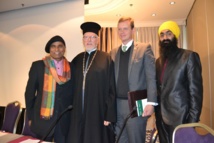 Article in Religion News Service by Brian Pellot about EIFRF event in Brussels