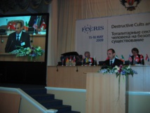 FECRIS annual symposium in Saint-Petersburg FECRIS annual symposium in Saint-Petersburg