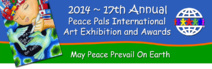 2014 ~ 17th Annual Arts Exhibition & Awards - Peace Pals International