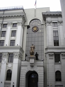 Russian Pentecostal church shut down Russian Pentecostal church shut down