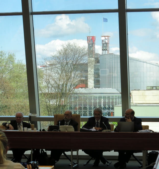 A serious threat to religious freedom?  Human Rights experts speak up at Council of Europe A serious threat to religious freedom?  Human Rights experts speak up at Council of Europe