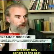 Alexander Dvorkin - Russian Federation Alexander Dvorkin - Russian Federation