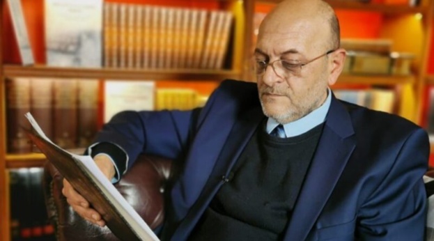 Lettre de Petar Gramatikov sur le projet de loi "dérives sectaires" en France Lettre de Petar Gramatikov sur le projet de loi "dérives sectaires" en France