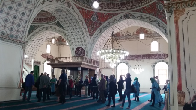 EIFRF meeting with URI in Plovdiv, Bulgaria for interfaith conference EIFRF meeting with URI in Plovdiv, Bulgaria for interfaith conference