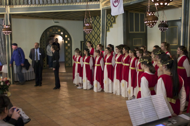 EIFRF meeting with URI in Plovdiv, Bulgaria for interfaith conference EIFRF meeting with URI in Plovdiv, Bulgaria for interfaith conference