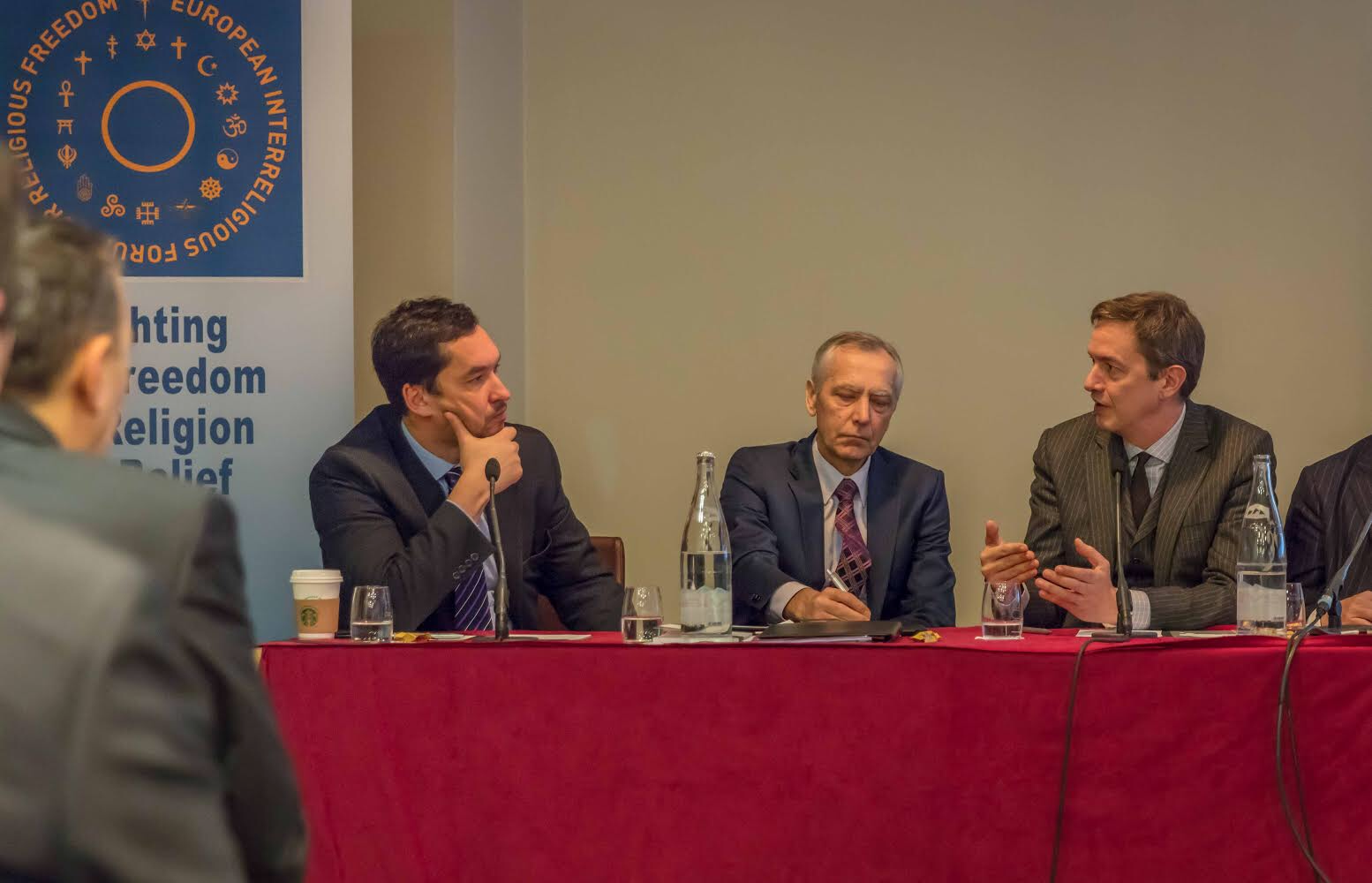 Event Summary: Russia - Exploring Interfaith Dialogue and Freedom of Religion