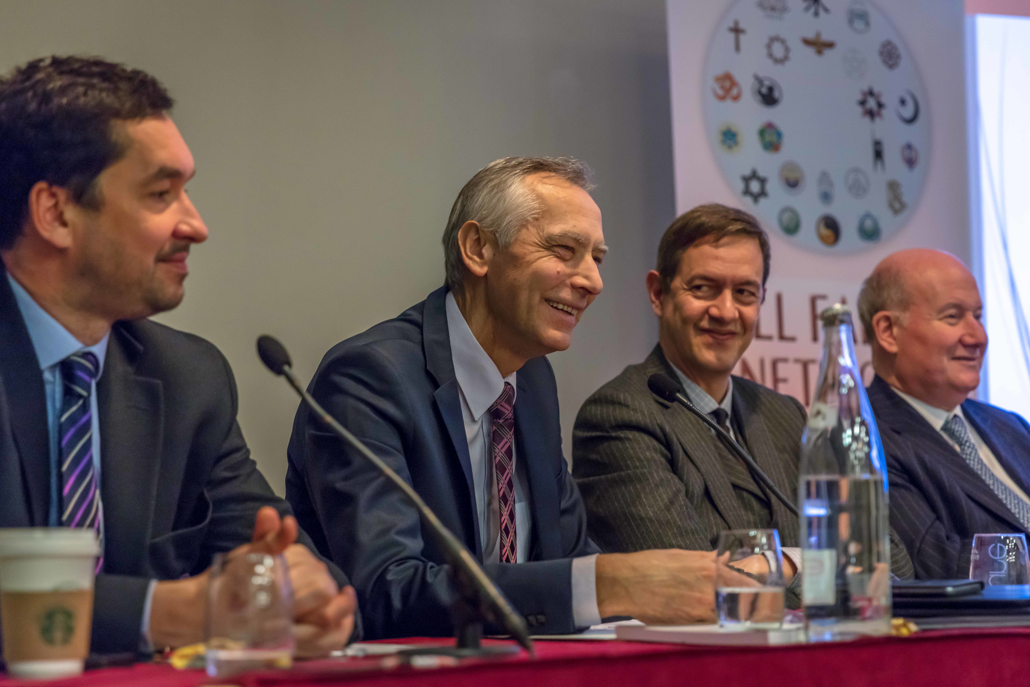 Event Summary: Russia - Exploring Interfaith Dialogue and Freedom of Religion Event Summary: Russia - Exploring Interfaith Dialogue and Freedom of Religion