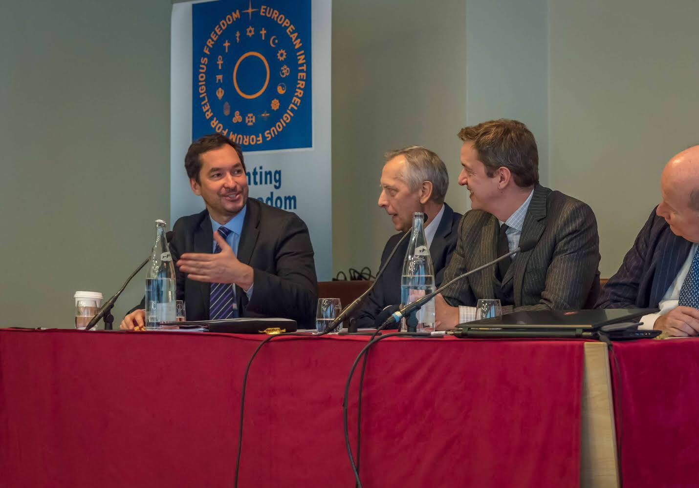 Event Summary: Russia - Exploring Interfaith Dialogue and Freedom of Religion Event Summary: Russia - Exploring Interfaith Dialogue and Freedom of Religion