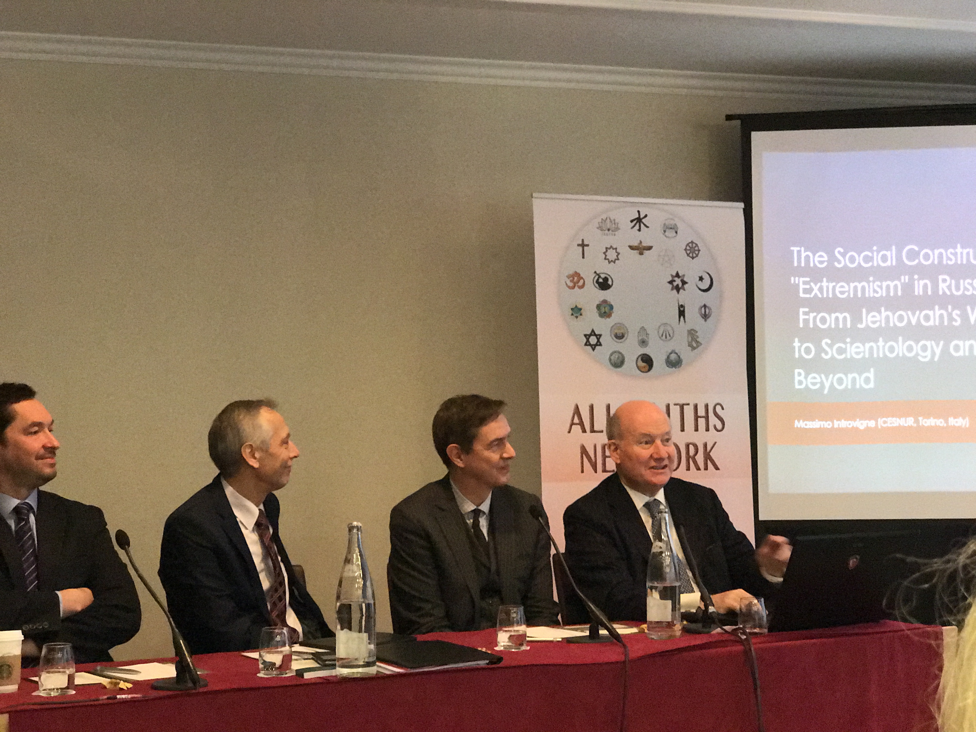 Event Summary: Russia - Exploring Interfaith Dialogue and Freedom of Religion Event Summary: Russia - Exploring Interfaith Dialogue and Freedom of Religion