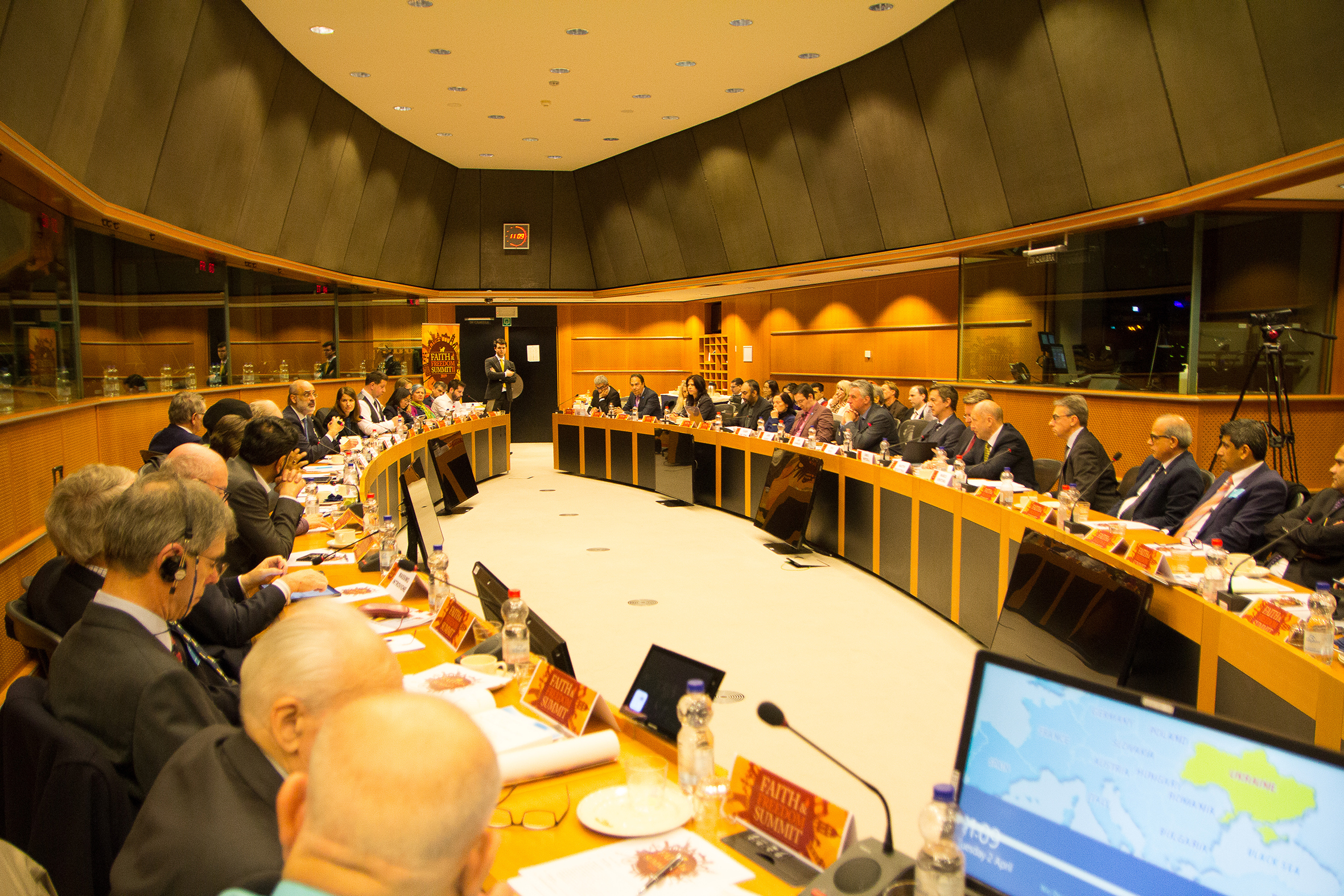 Press Release - Faith and Freedom Summit II Press Release - Faith and Freedom Summit II