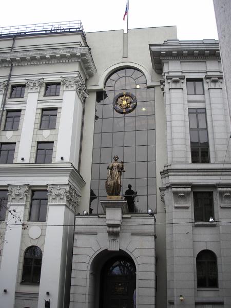 Russian Pentecostal church shut down