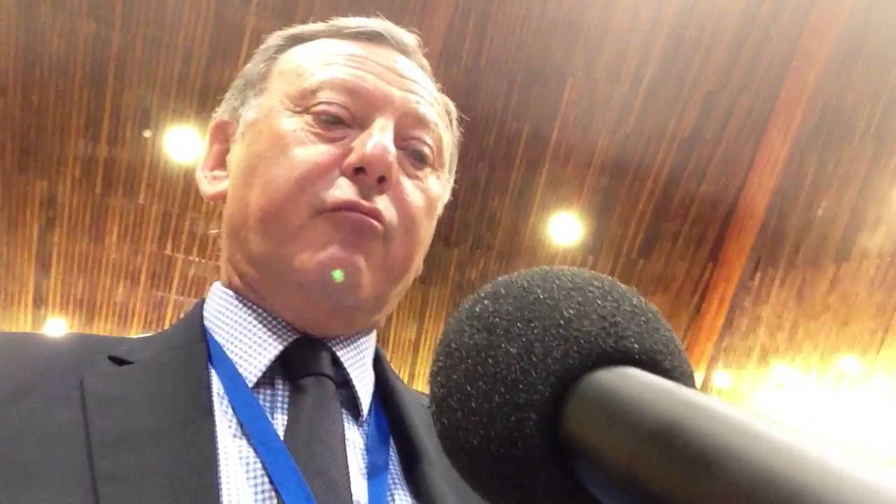 Second complaint against French MP Rudy Salles at PACE