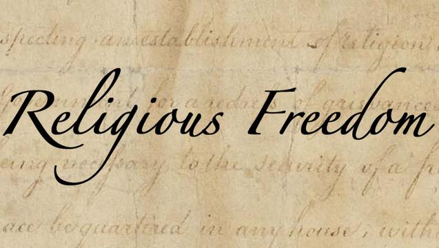 64 NGOs and civic society and religious leaders slam Rudy Salles' report at PACE in a strong multi-faith letter