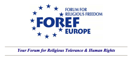 FOREF-Europe names Aaron Rhodes President FOREF-Europe names Aaron Rhodes President
