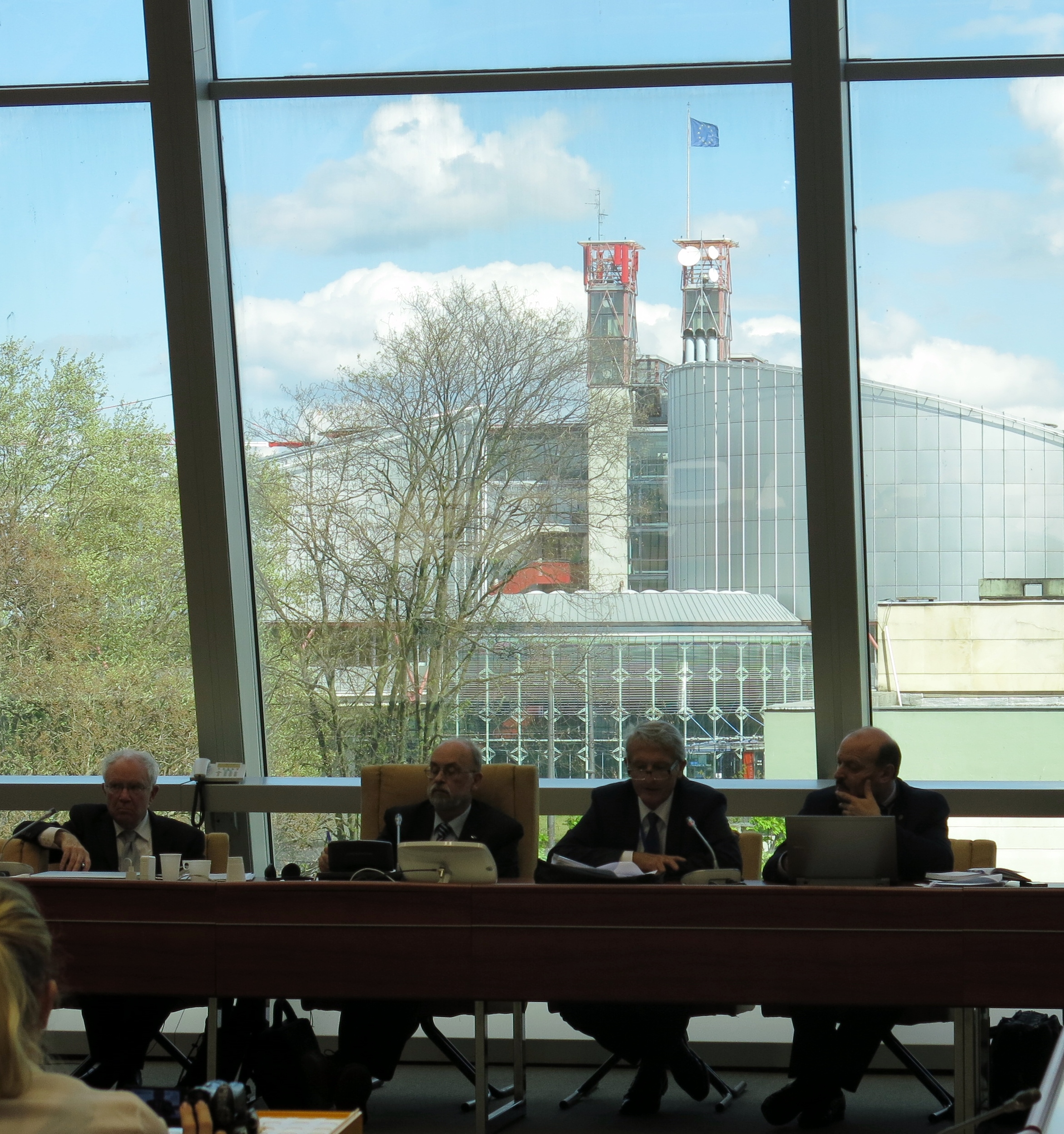 A serious threat to religious freedom?  Human Rights experts speak up at Council of Europe A serious threat to religious freedom?  Human Rights experts speak up at Council of Europe