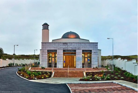 Ireland’s first Ahmadiyya Muslim Mosque opens in Galway