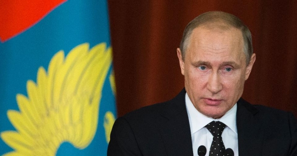 Russian President Vladimir Putin: prevent implementation of the Yarovaya Law against peaceful religions