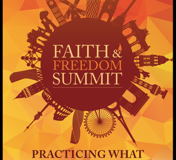 The Faith and Freedom Summit has a new website