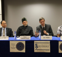 Summary of the conference Religions, Scriptures and Interreligious Dialogue