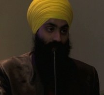 Video: Jasvir Singh from UNITED SIKHS