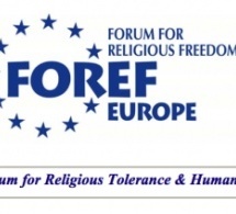 FOREF-Europe names Aaron Rhodes President