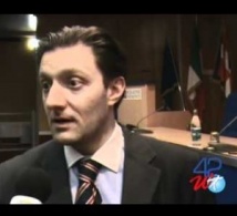 Dr A. Amicarelli legal comment on Rudy Salle's report at PACE Dr A. Amicarelli legal comment on Rudy Salle's report at PACE