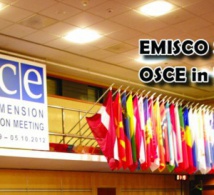 OSCE meeting discussed freedom of expression in VIENNA, from 3-4 July 2014