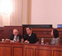 EIFRF Chairman invited as a speaker to IRF Roundtable annual event in Washington EIFRF Chairman invited as a speaker to IRF Roundtable annual event in Washington