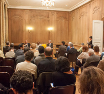 Conférence "Laïcité et liberté de croyance, quel avenir pour la spécificité française ?" (avec vidéos)